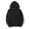 Cross-border foreign trade men's hoodie, autumn and winter fleece and thickened fashionable hoodie, men's sporty casual men's coat details Picture